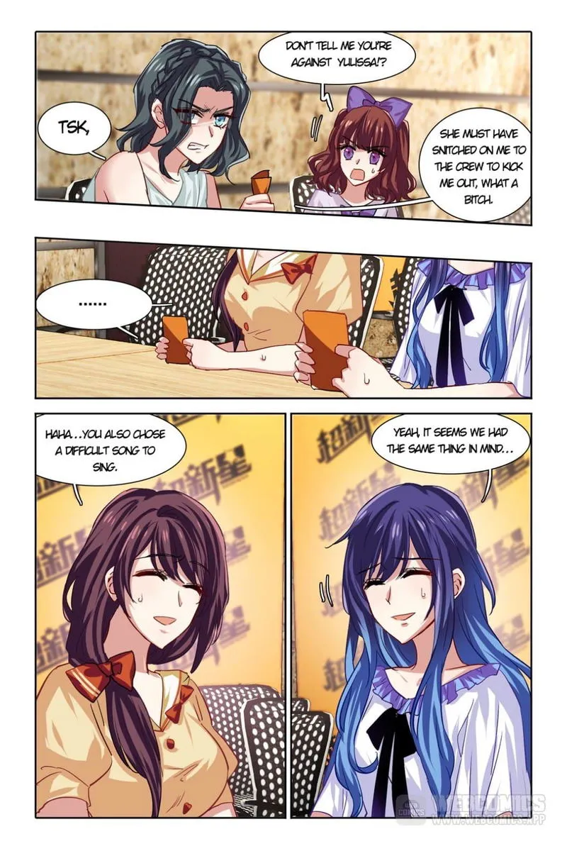 Star Dream Idol Project Chapter 54 Online - página 5