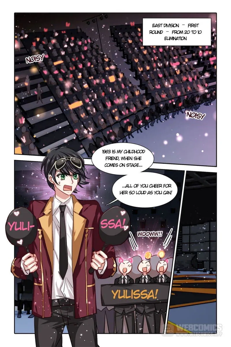 Star Dream Idol Project Chapter 54 Online - página 7