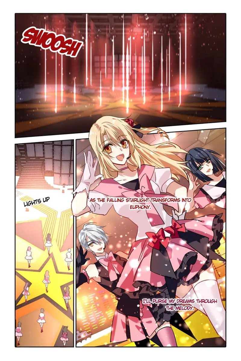 Star Dream Idol Project Chapter 54 Online - página 8