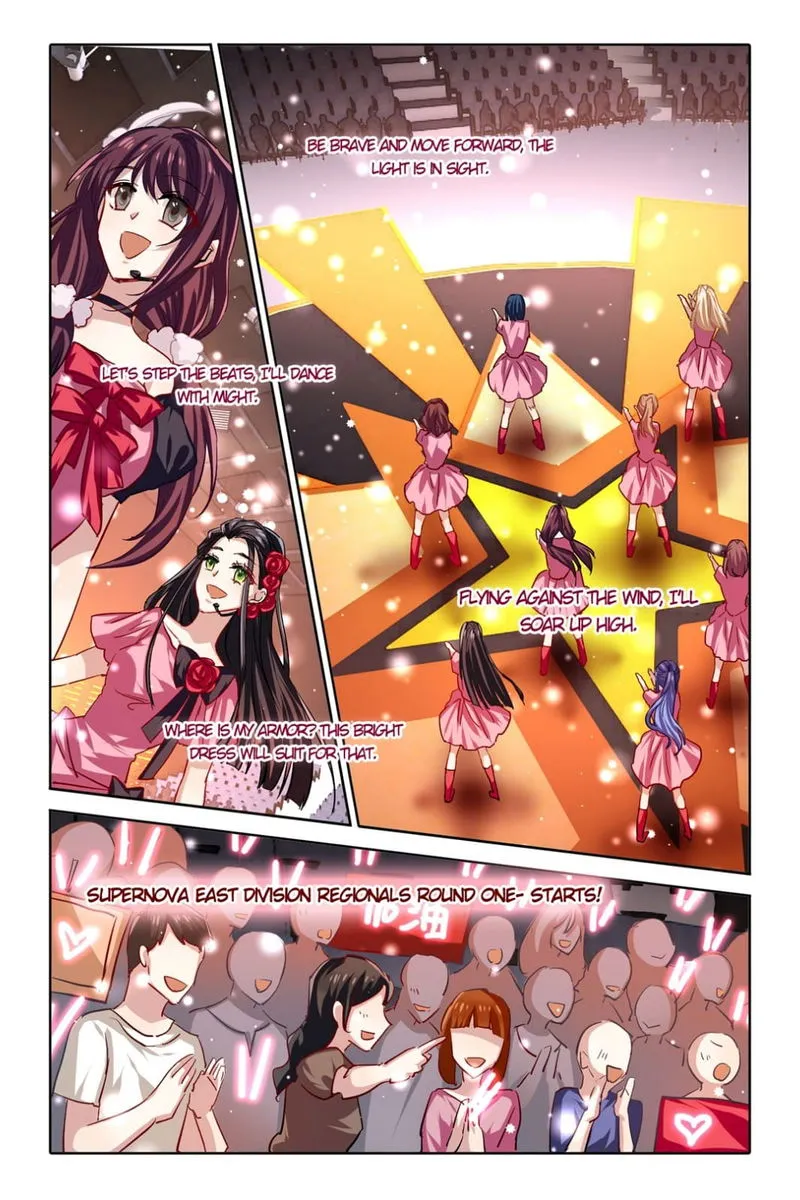 Star Dream Idol Project Chapter 54 Online - página 10