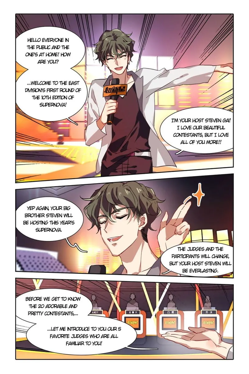 Star Dream Idol Project Chapter 55 Online - página 3