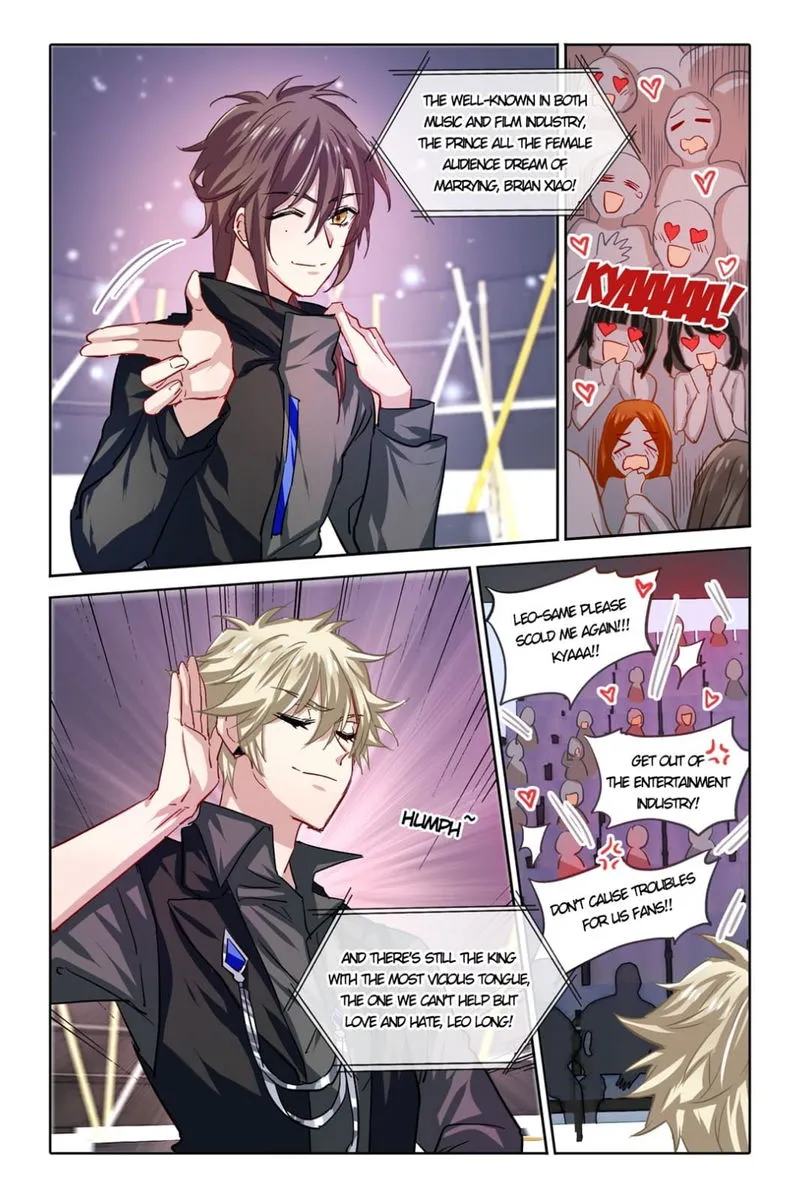 Star Dream Idol Project Chapter 55 Online - página 5