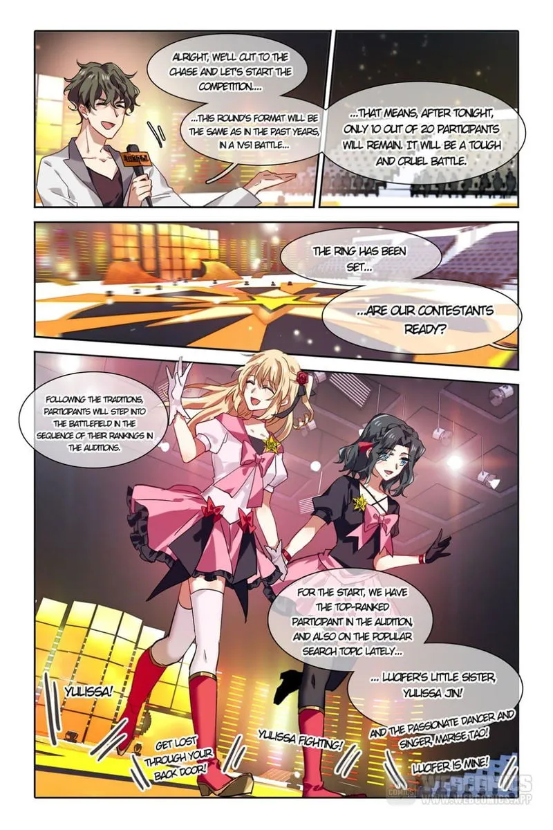 Star Dream Idol Project Chapter 55 Online - página 6