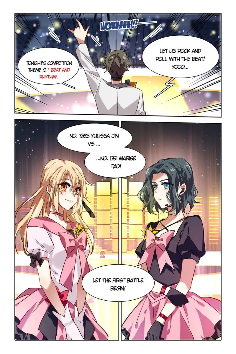 Star Dream Idol Project Chapter 55 Online - página 7
