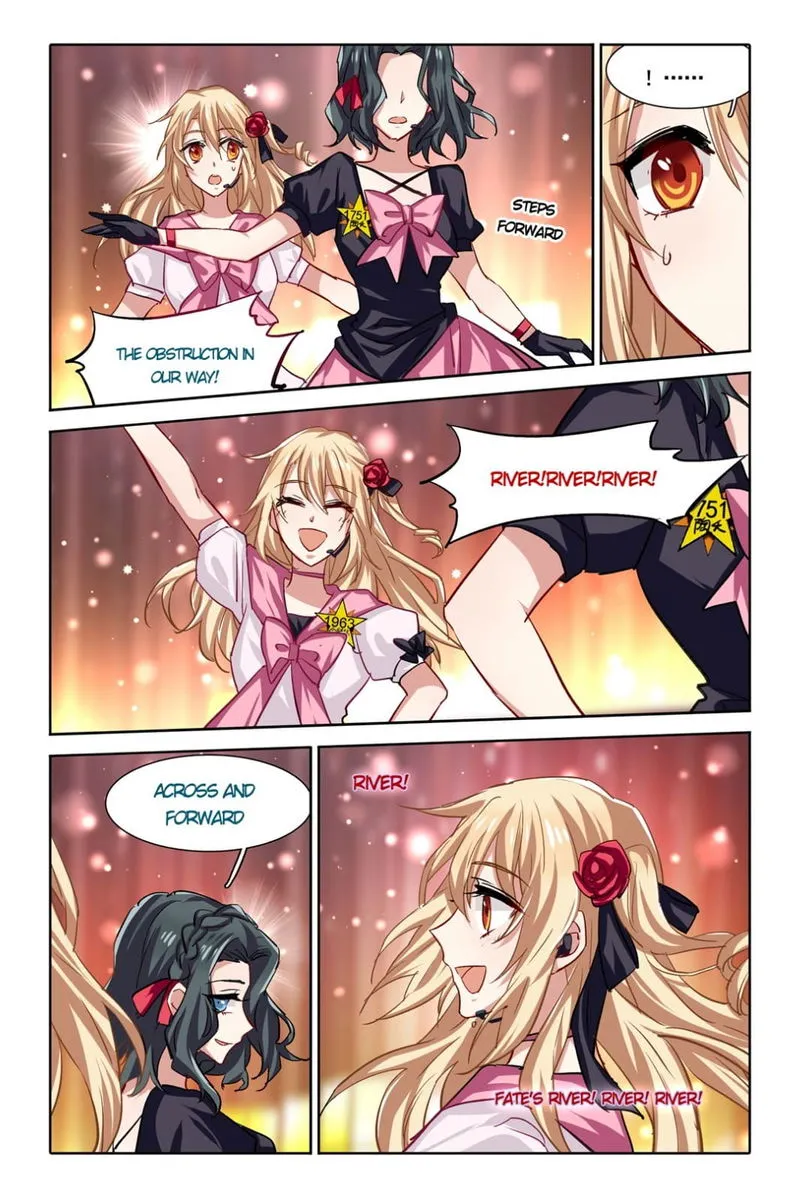 Star Dream Idol Project Chapter 55 Online - página 9