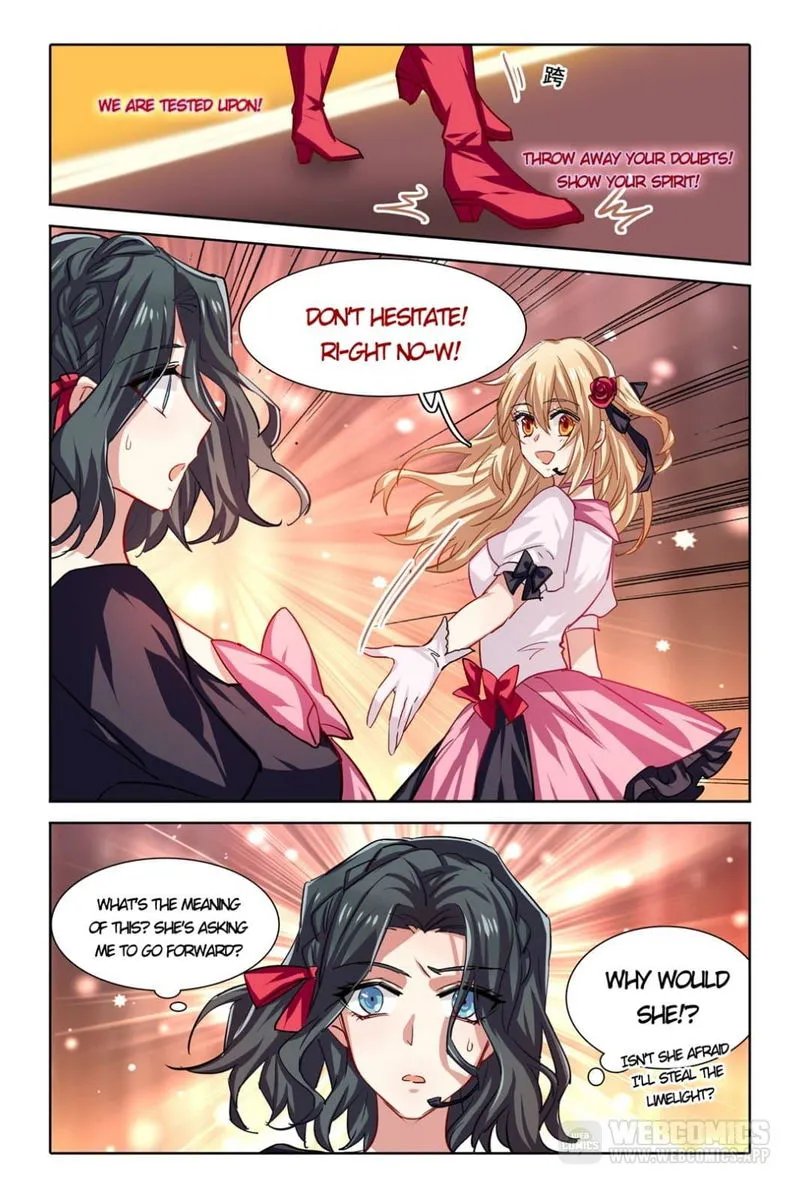 Star Dream Idol Project Chapter 55 Online - página 10