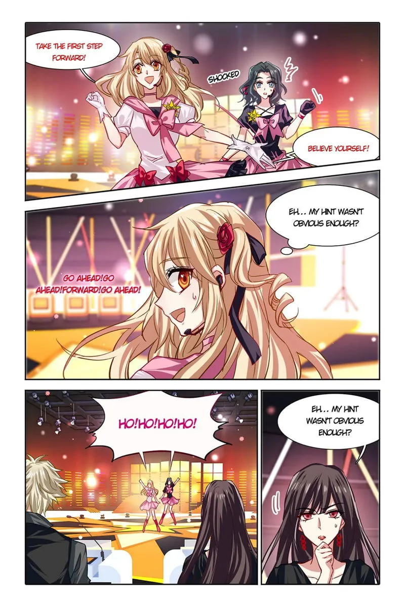 Star Dream Idol Project Chapter 56 Online - página 3