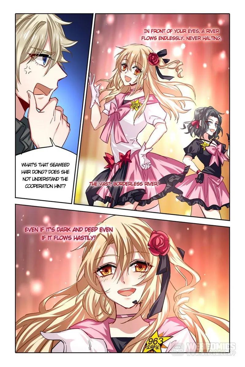 Star Dream Idol Project Chapter 56 Online - página 4
