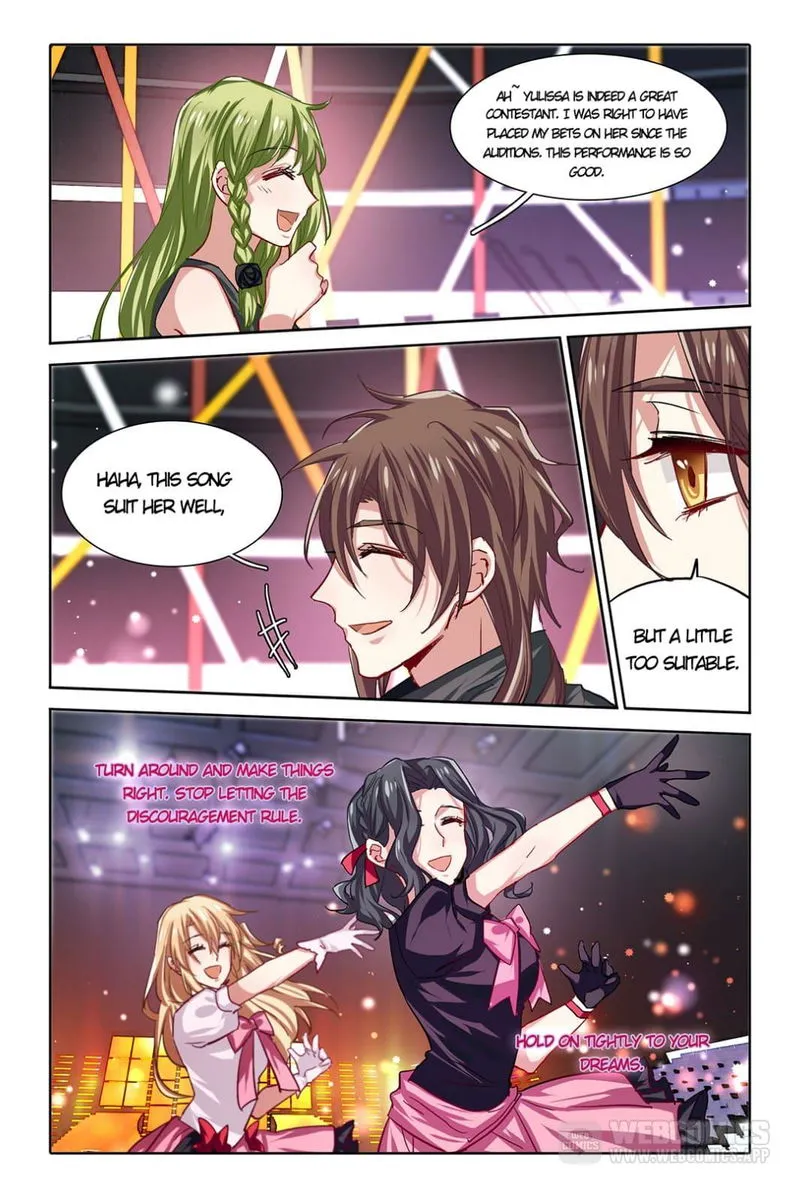 Star Dream Idol Project Chapter 56 Online - página 6