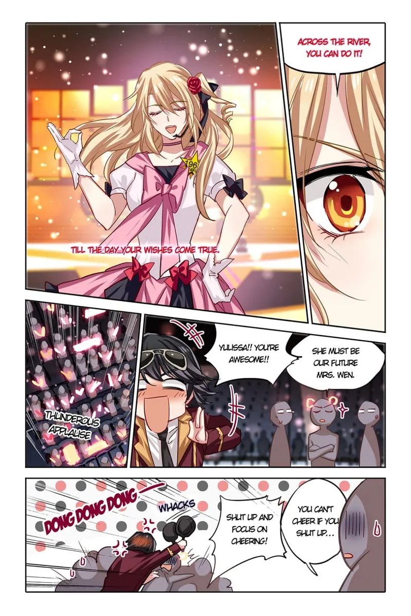 Star Dream Idol Project Chapter 56 Online - página 7