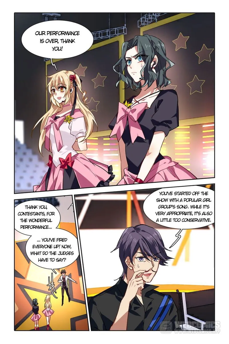 Star Dream Idol Project Chapter 56 Online - página 8