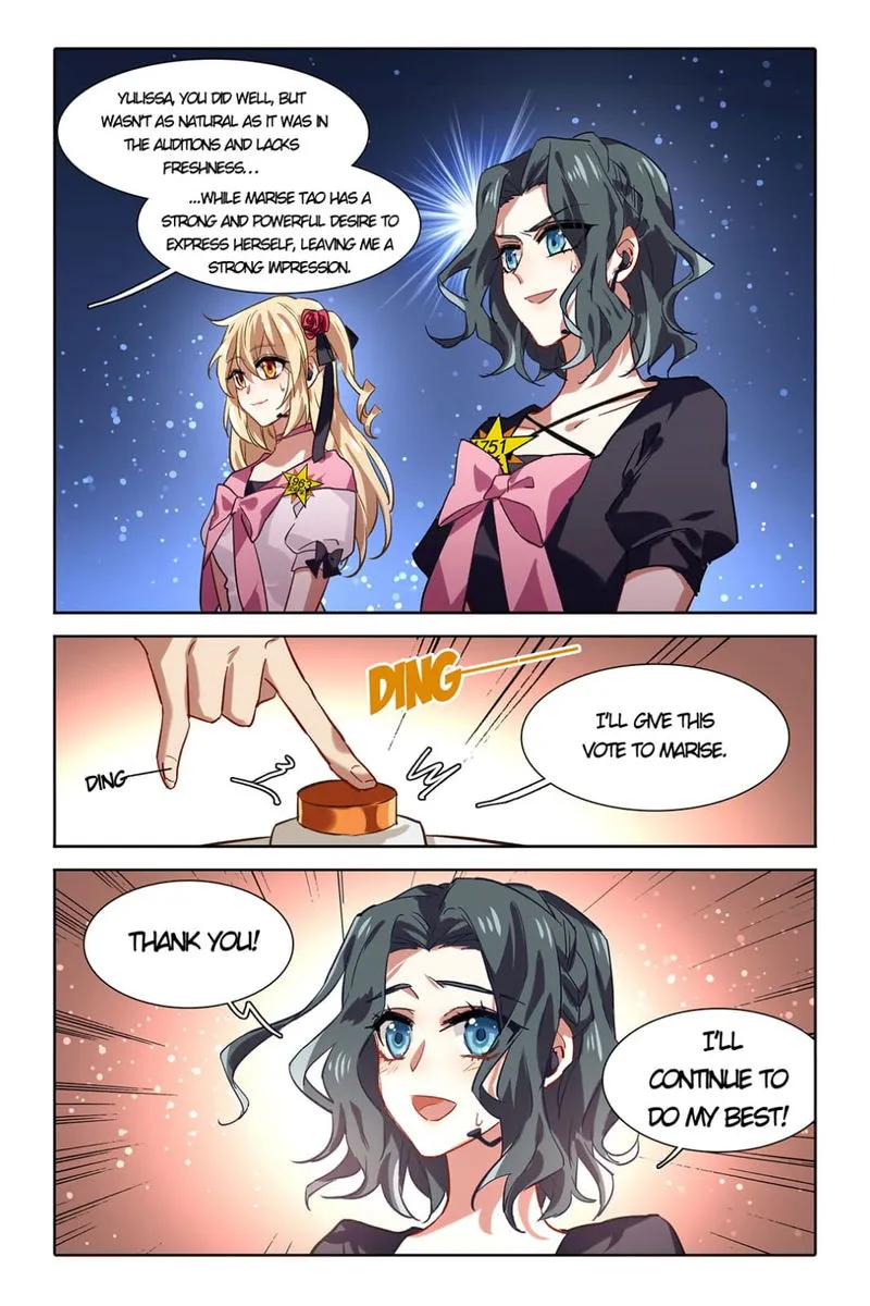 Star Dream Idol Project Chapter 56 Online - página 9