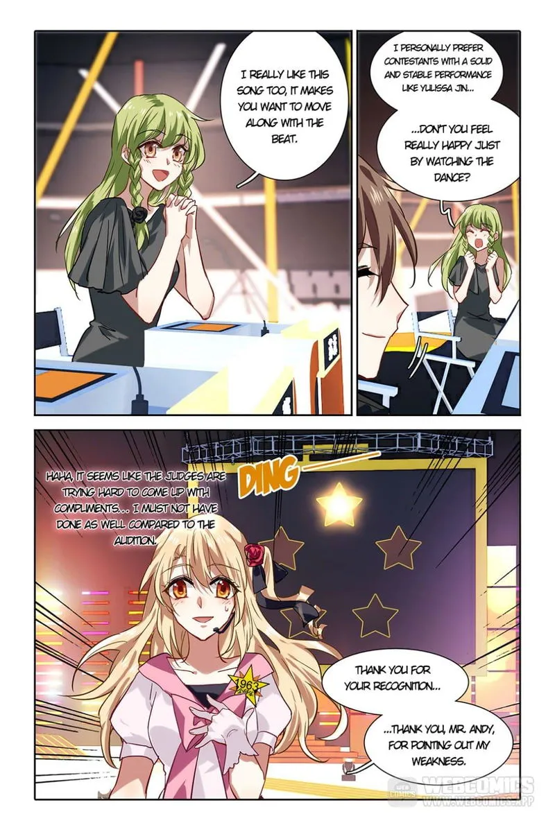 Star Dream Idol Project Chapter 56 Online - página 10