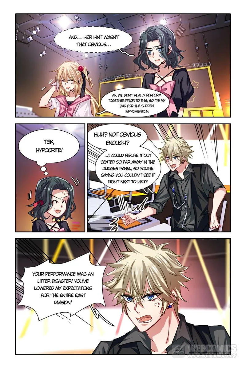 Star Dream Idol Project Chapter 57 Online - página 4