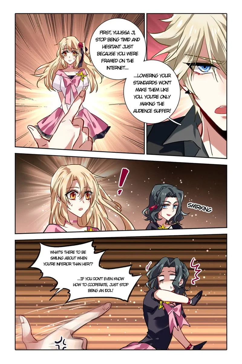 Star Dream Idol Project Chapter 57 Online - página 5
