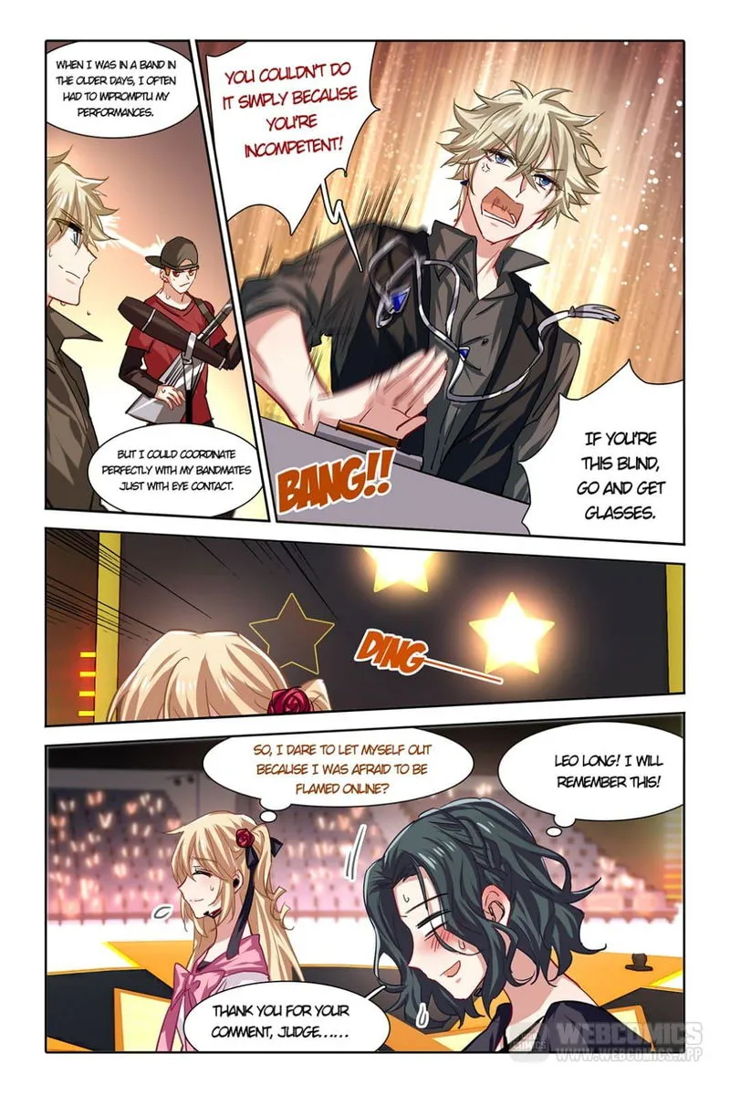 Star Dream Idol Project Chapter 57 Online - página 6