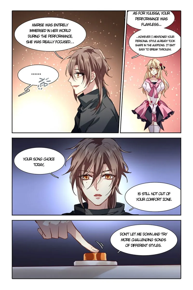 Star Dream Idol Project Chapter 57 Online - página 7
