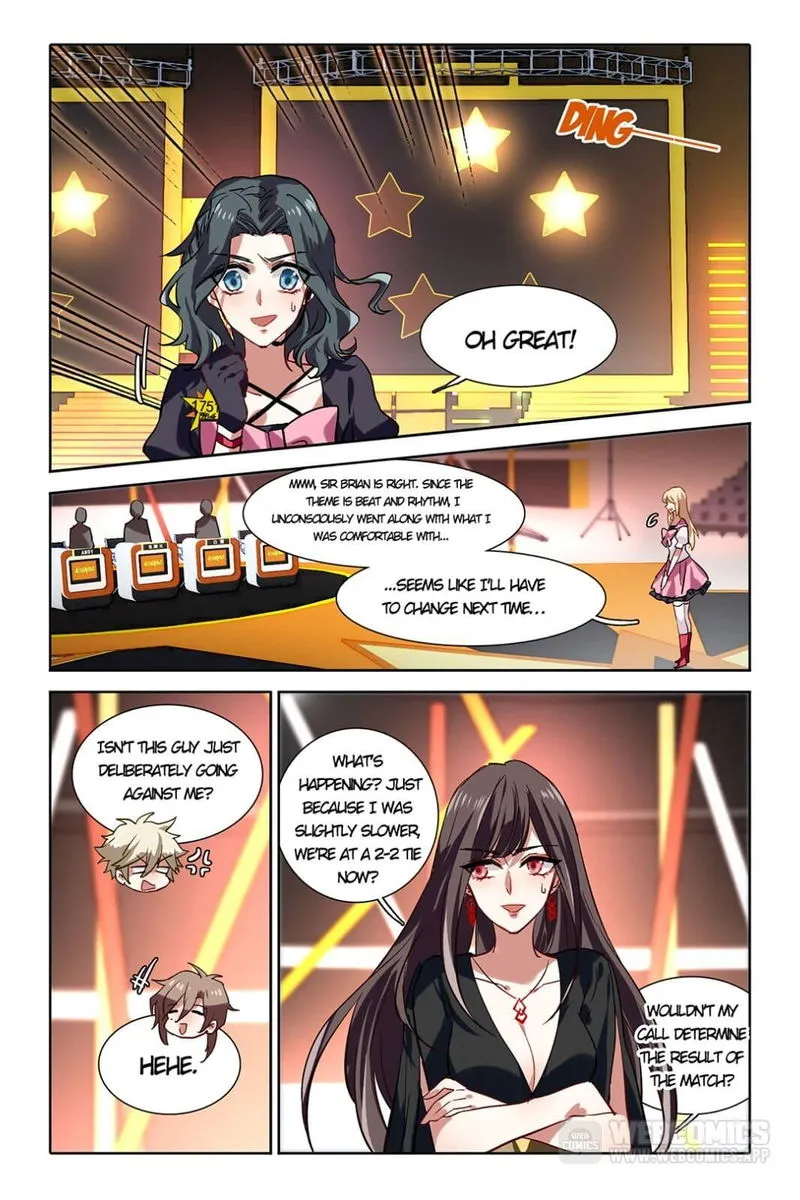Star Dream Idol Project Chapter 57 Online - página 8