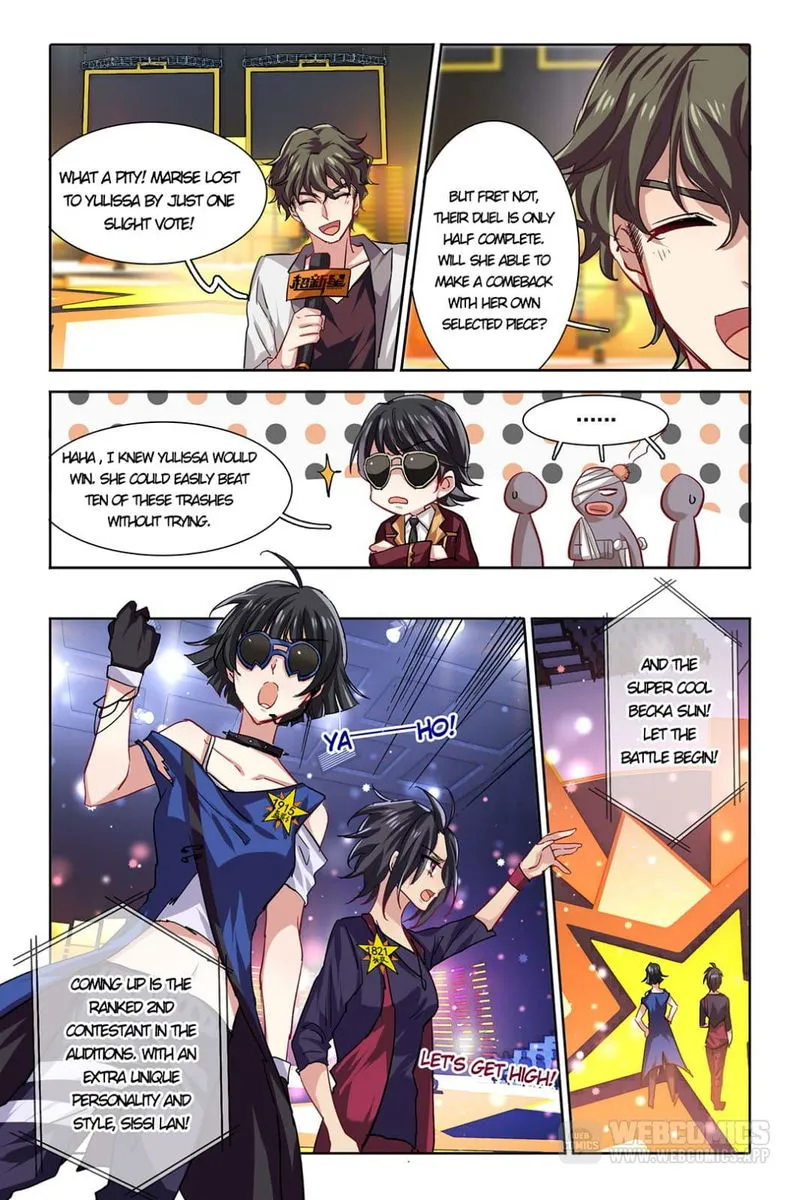 Star Dream Idol Project Chapter 57 Online - página 10