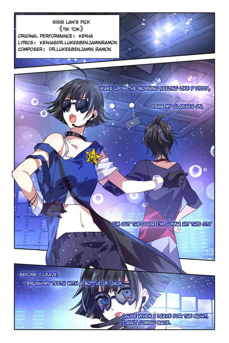 Star Dream Idol Project Chapter 58 Online - página 3