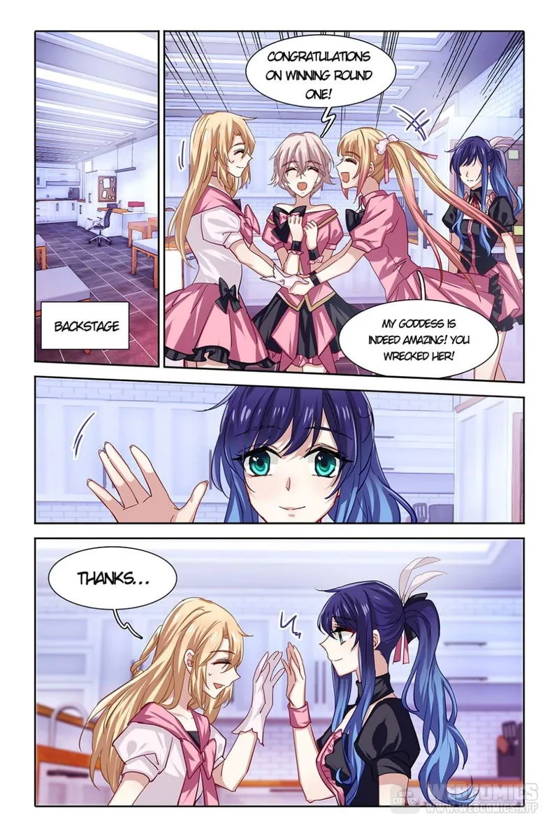Star Dream Idol Project Chapter 58 Online - página 4