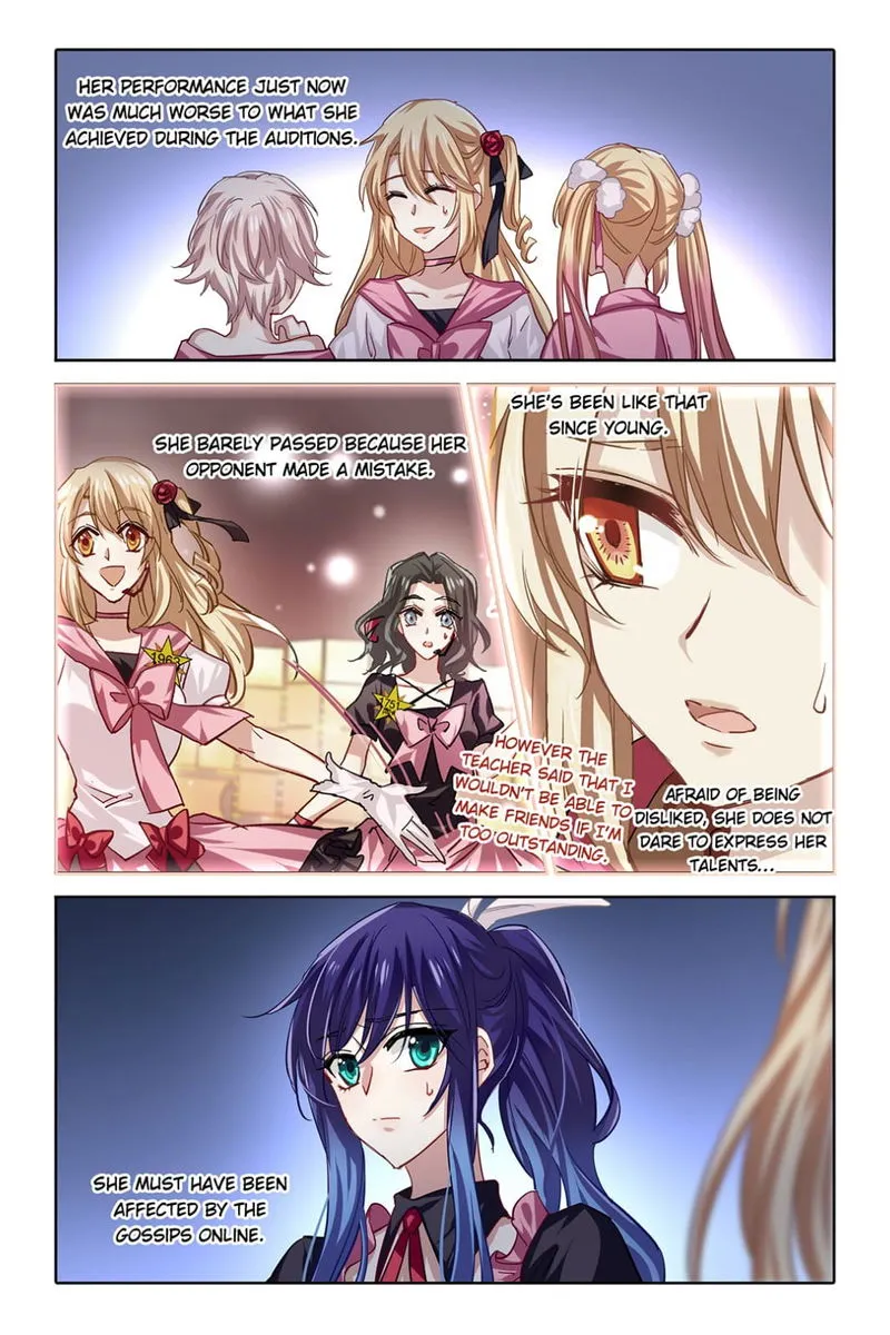 Star Dream Idol Project Chapter 58 Online - página 5