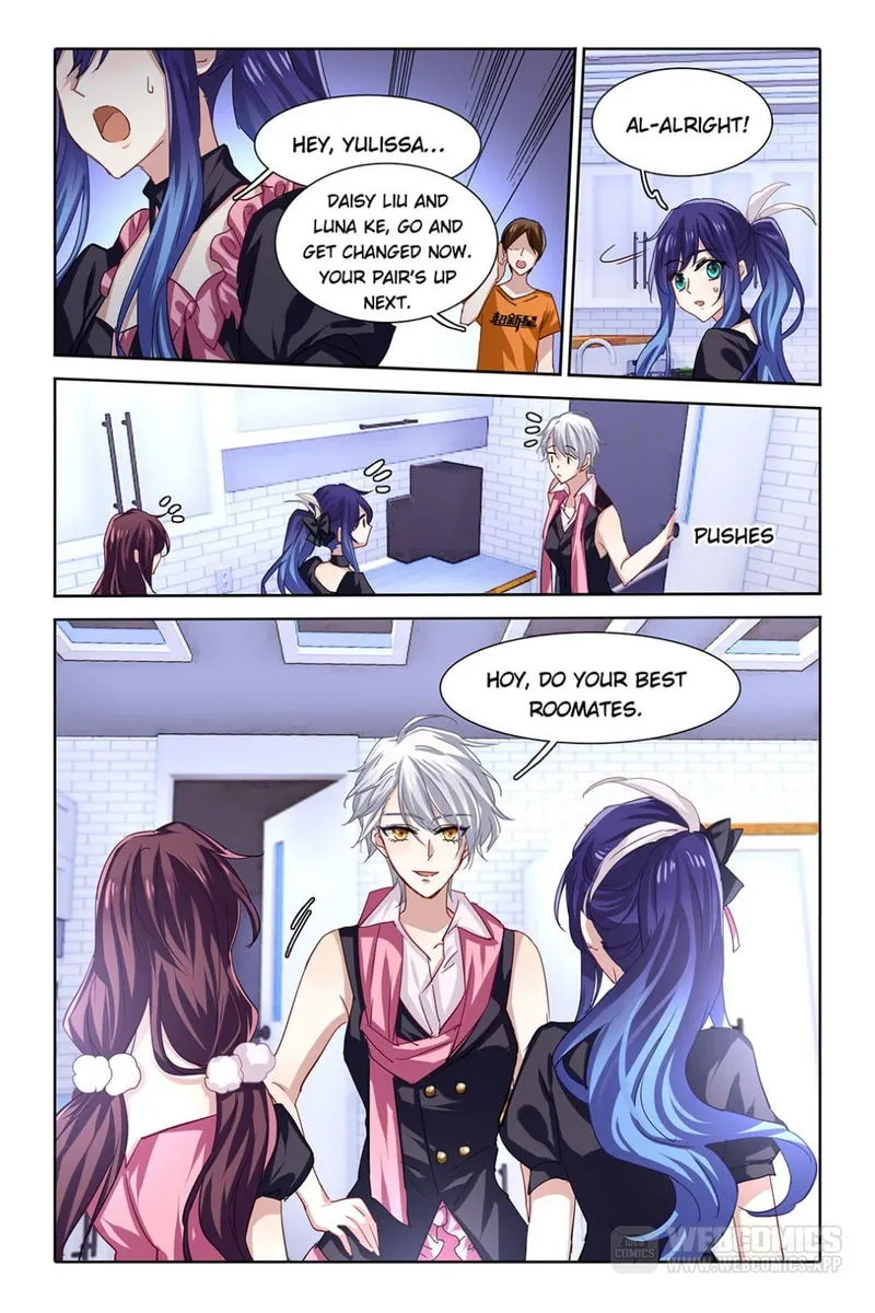 Star Dream Idol Project Chapter 58 Online - página 6