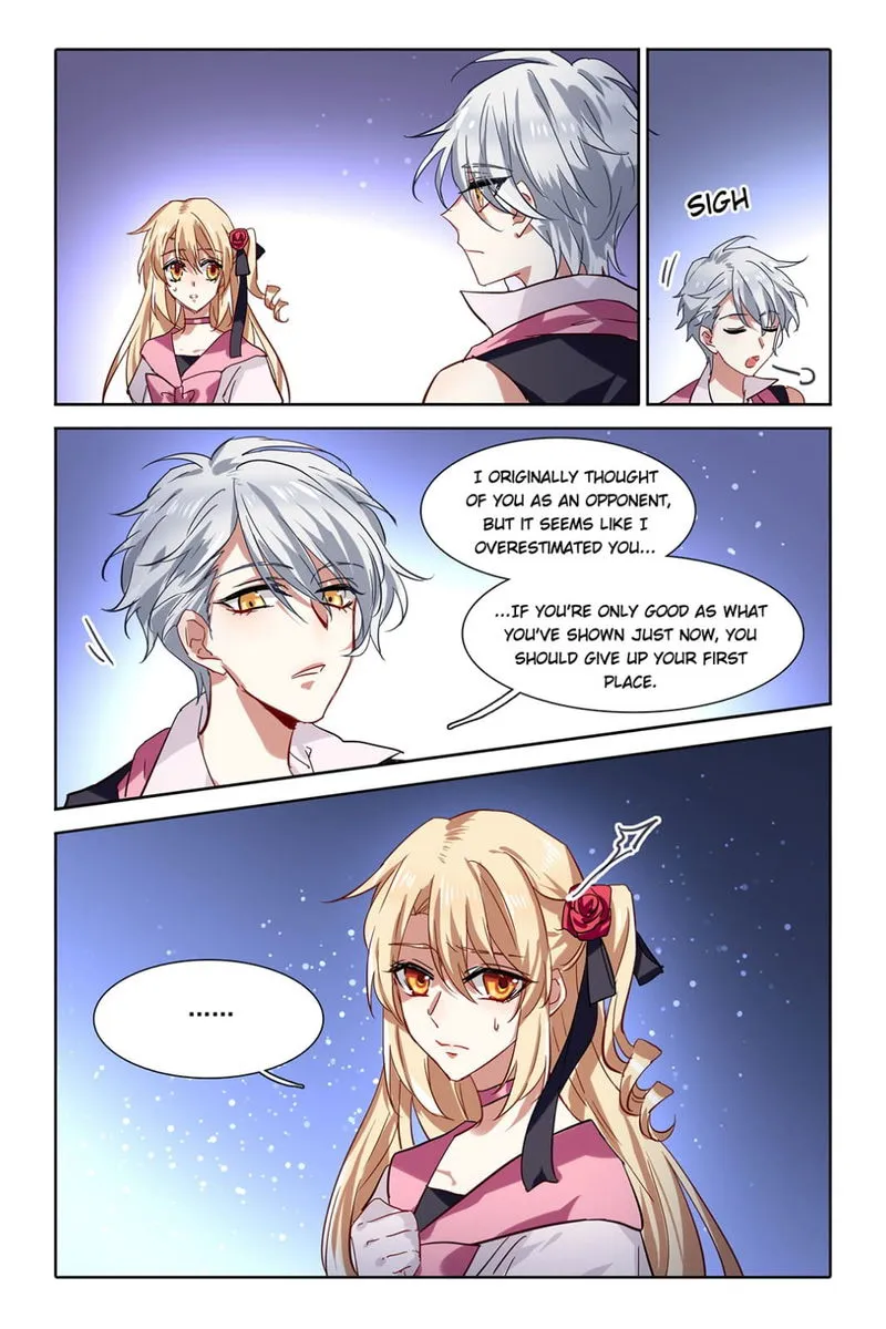 Star Dream Idol Project Chapter 58 Online - página 7