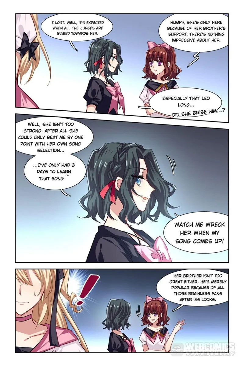 Star Dream Idol Project Chapter 58 Online - página 8