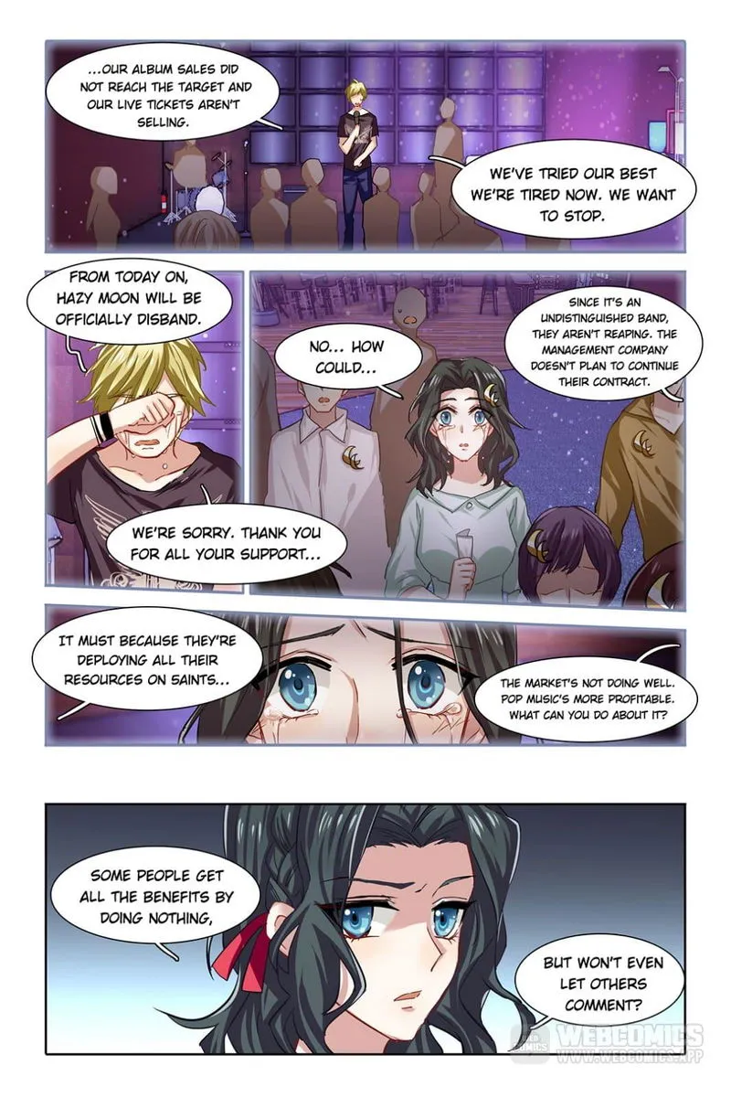 Star Dream Idol Project Chapter 58 Online - página 10