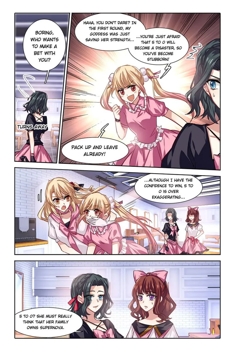 Star Dream Idol Project Chapter 59 Online - página 5