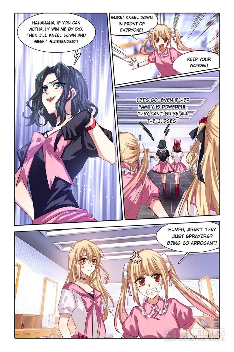 Star Dream Idol Project Chapter 59 Online - página 6