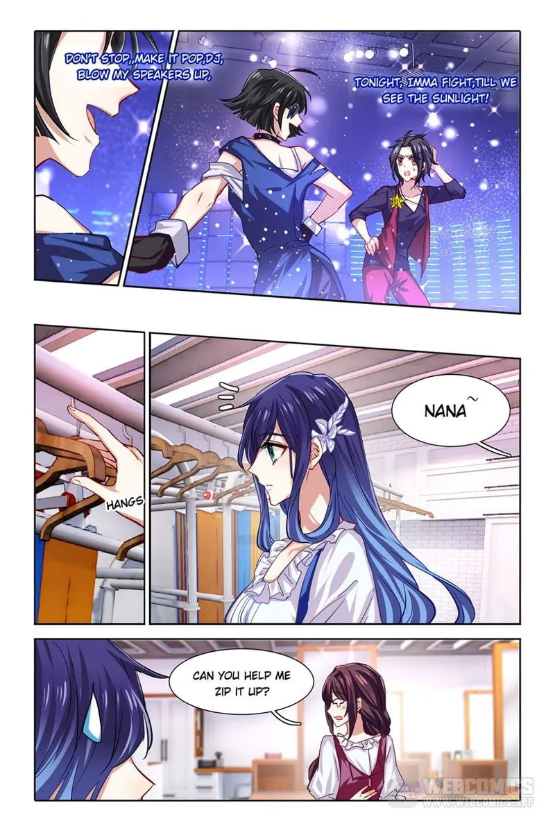 Star Dream Idol Project Chapter 59 Online - página 8