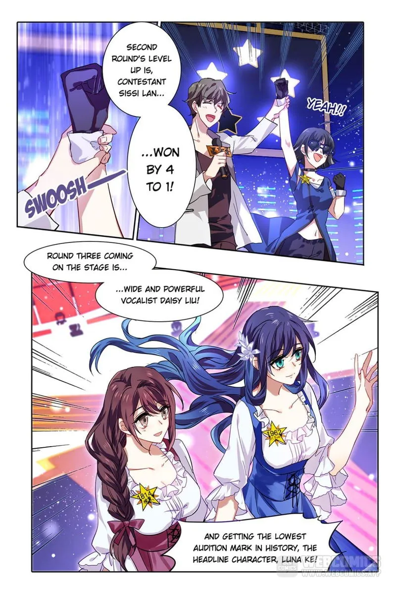 Star Dream Idol Project Chapter 59 Online - página 10