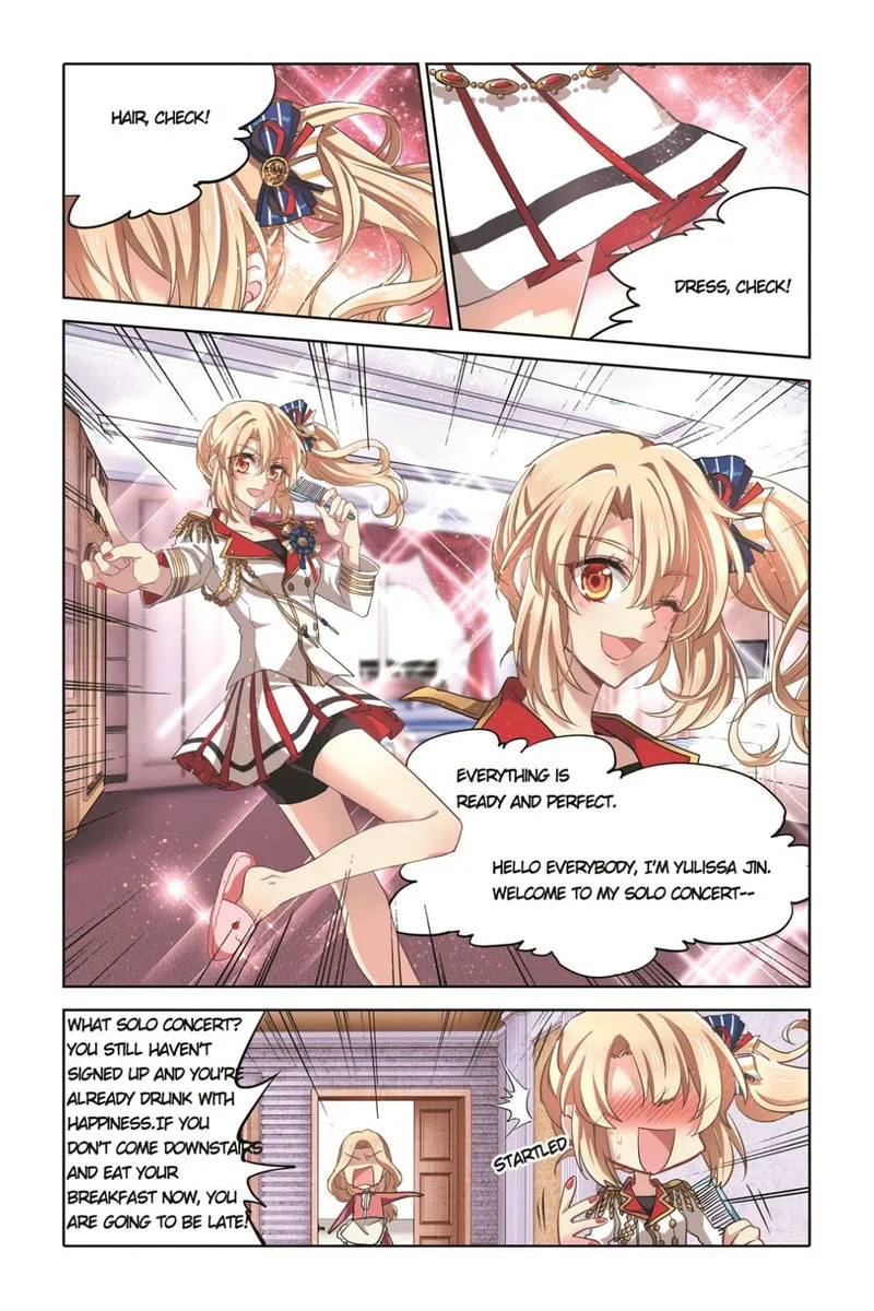 Star Dream Idol Project Chapter 6 Online - página 4