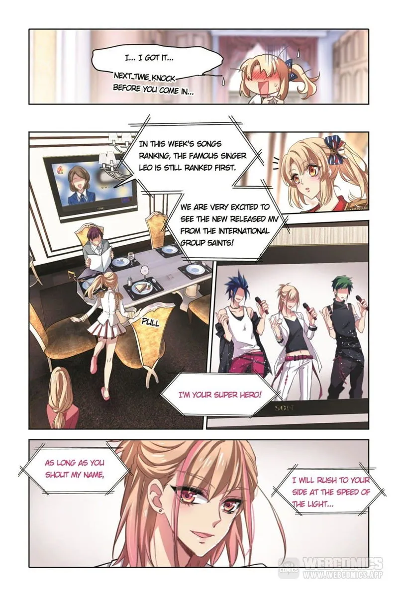 Star Dream Idol Project Chapter 6 Online - página 5