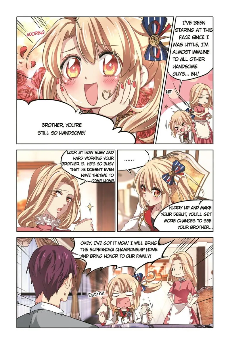 Star Dream Idol Project Chapter 6 Online - página 6