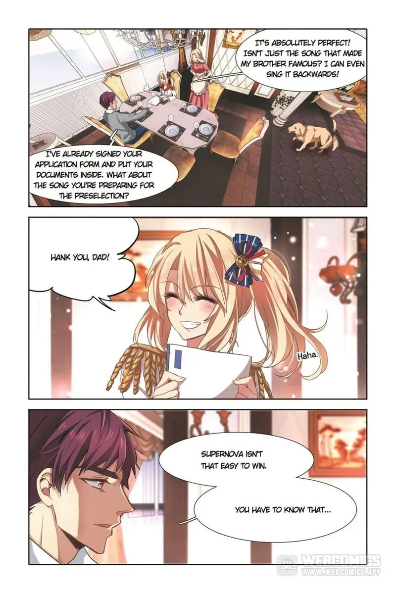 Star Dream Idol Project Chapter 6 Online - página 7
