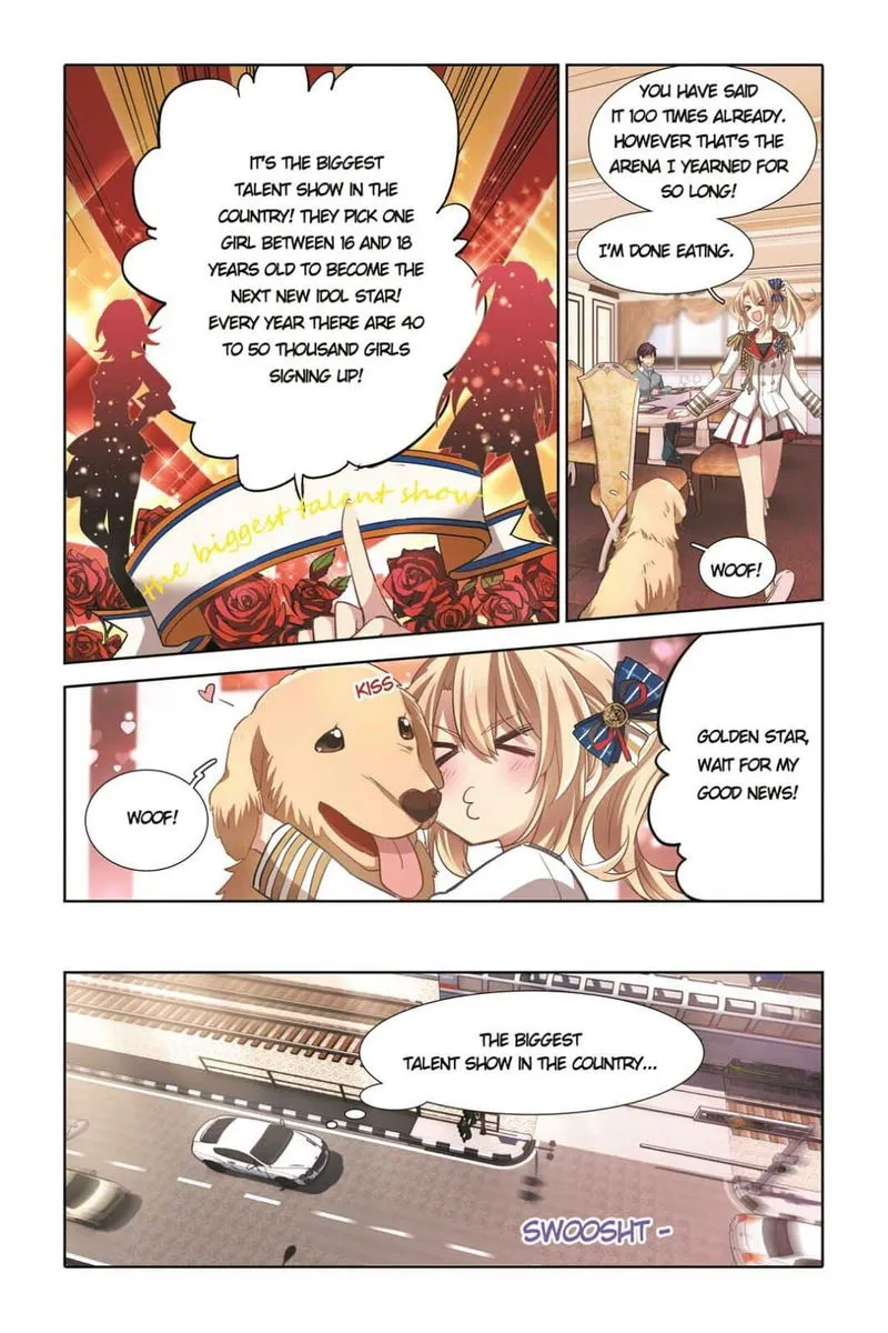 Star Dream Idol Project Chapter 6 Online - página 8