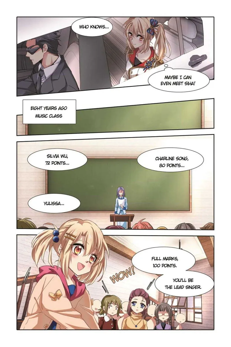 Star Dream Idol Project Chapter 6 Online - página 9