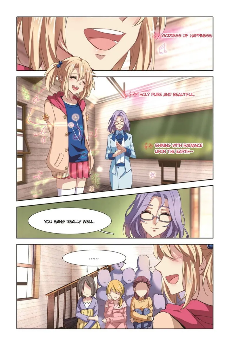 Star Dream Idol Project Chapter 6 Online - página 10