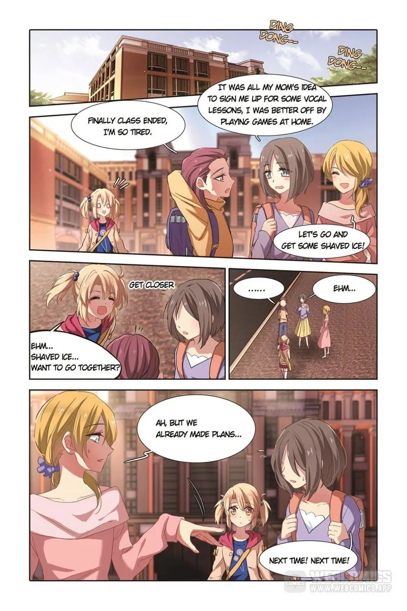 Star Dream Idol Project Chapter 6 Online - página 11