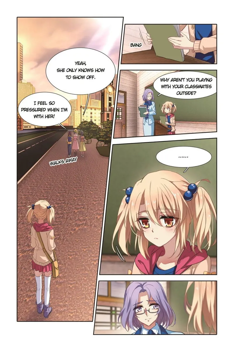 Star Dream Idol Project Chapter 6 Online - página 12
