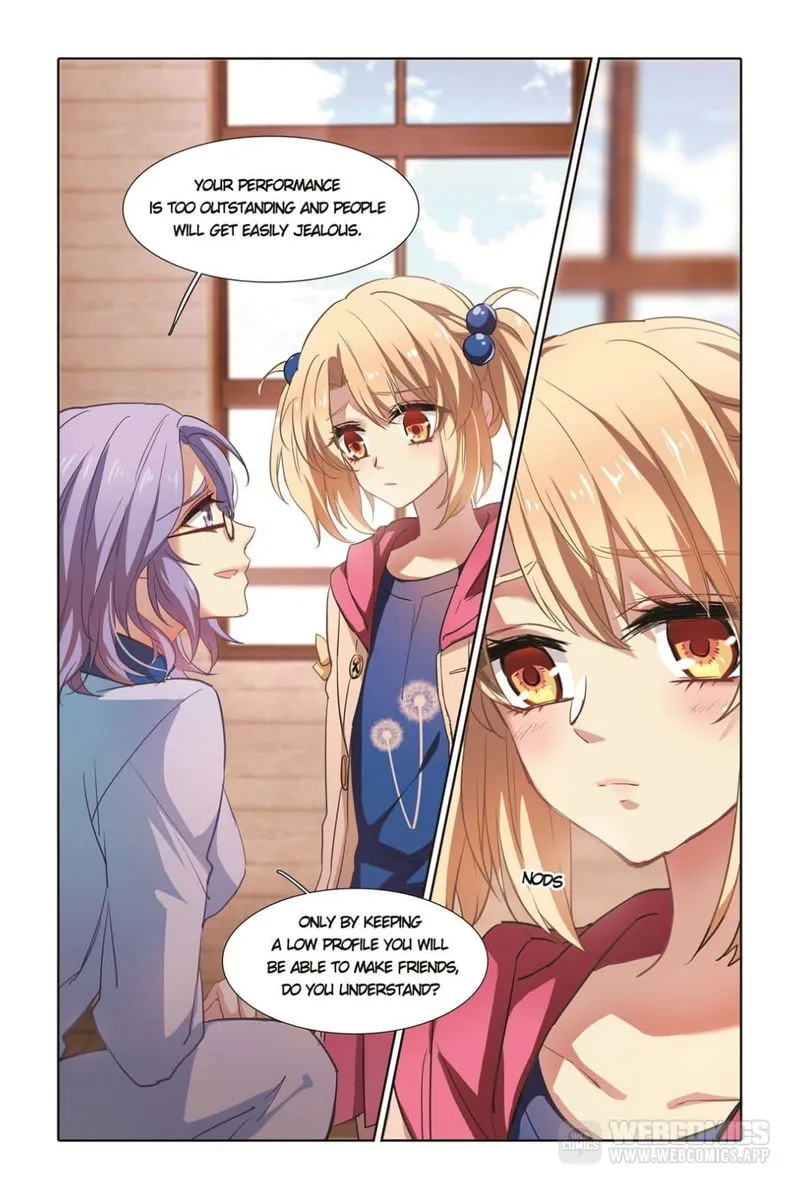 Star Dream Idol Project Chapter 6 Online - página 13