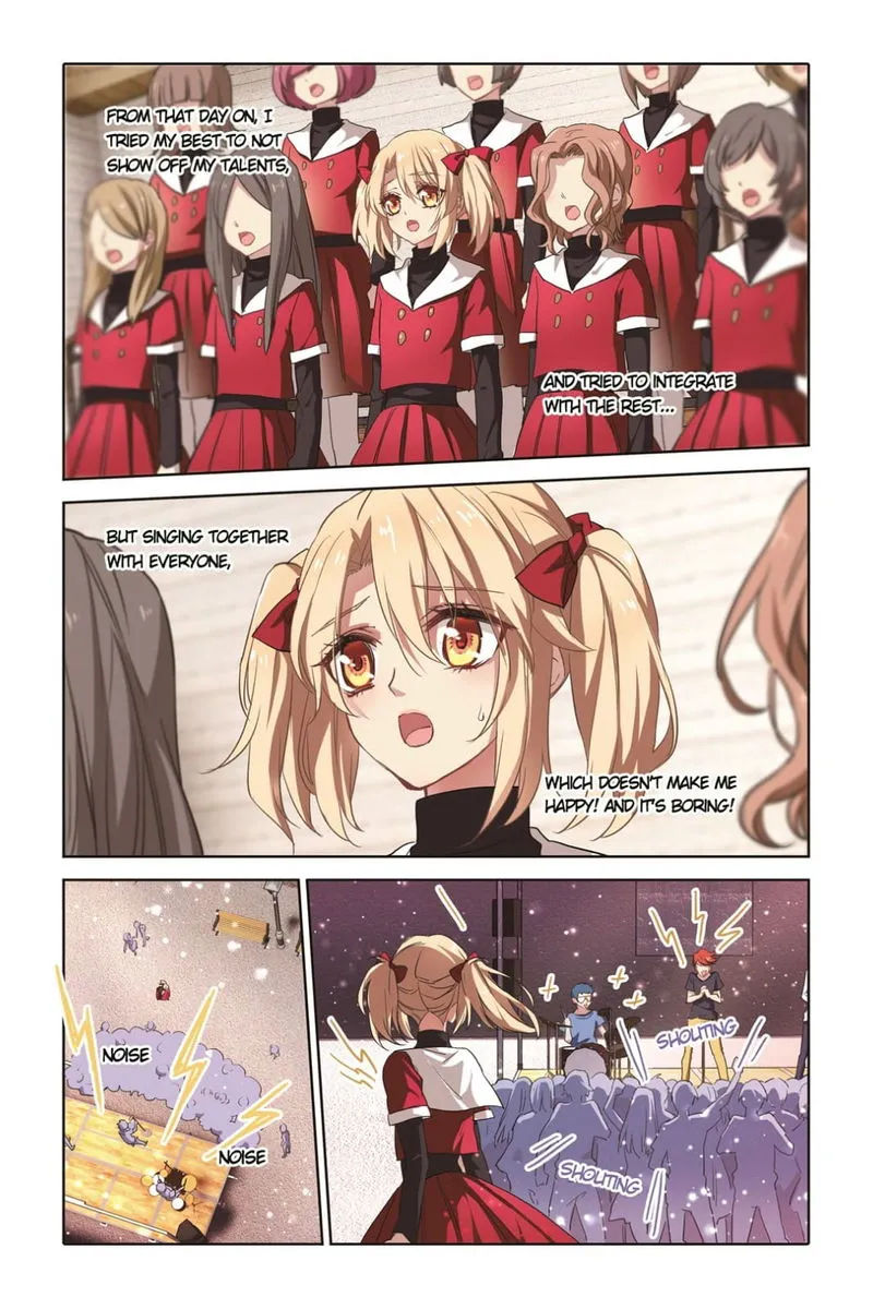 Star Dream Idol Project Chapter 6 Online - página 14
