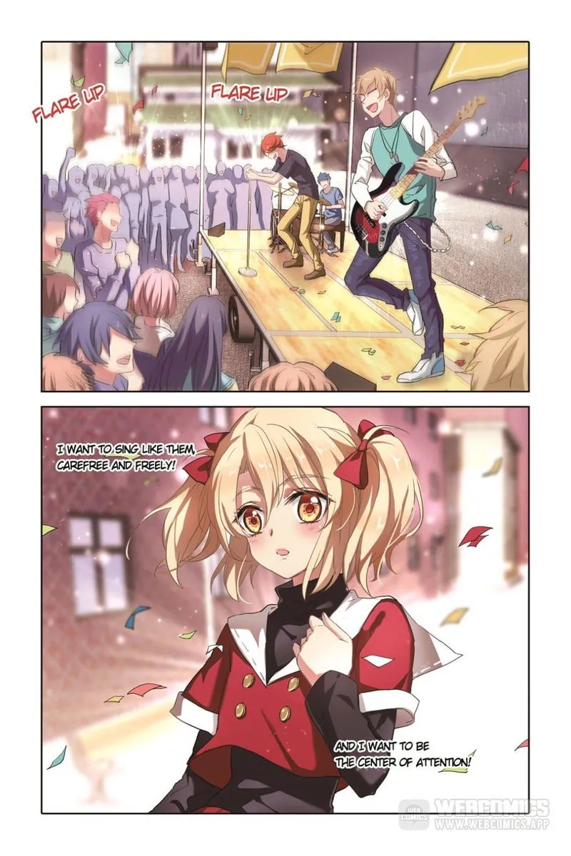Star Dream Idol Project Chapter 6 Online - página 15