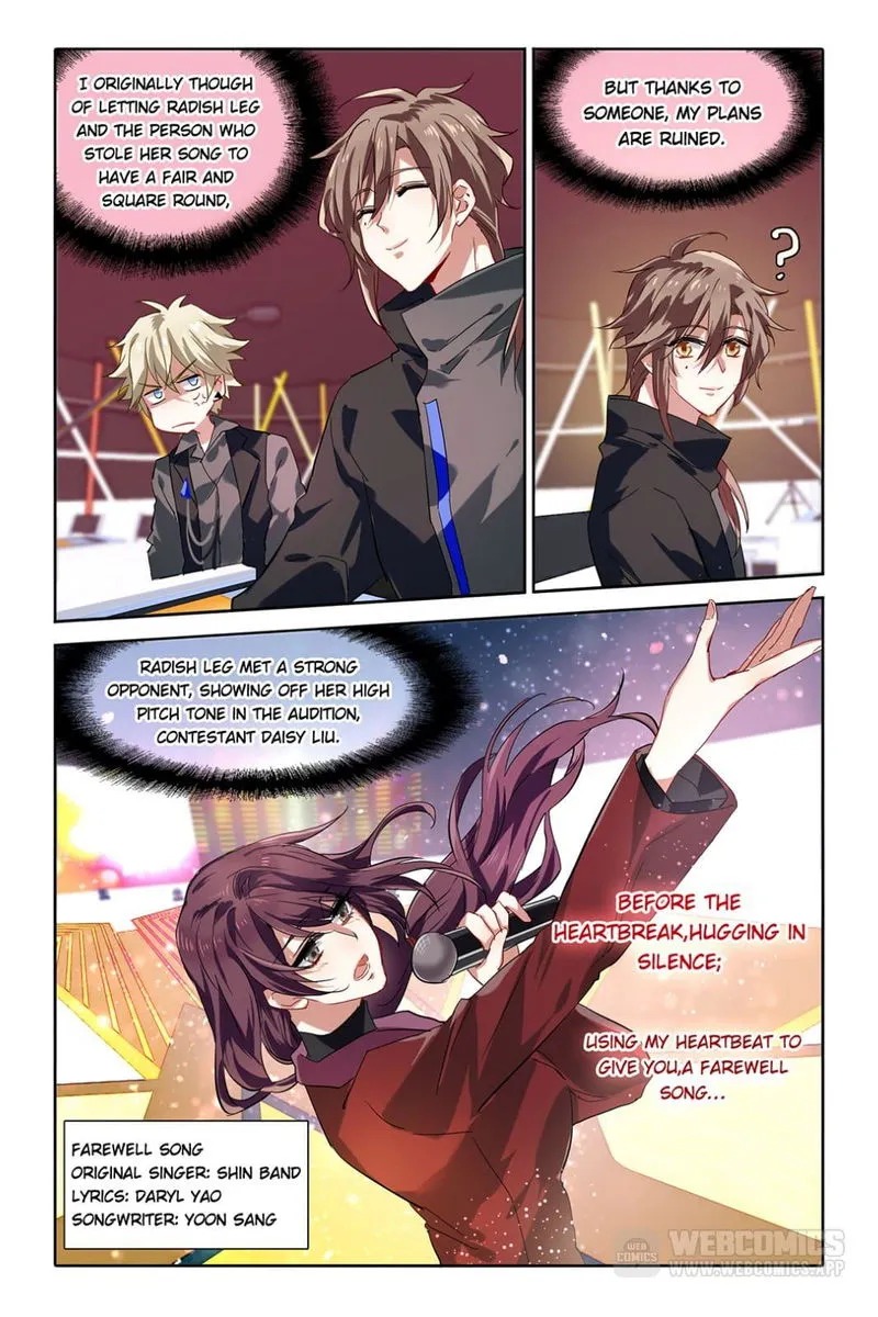 Star Dream Idol Project Chapter 60 Online - página 4