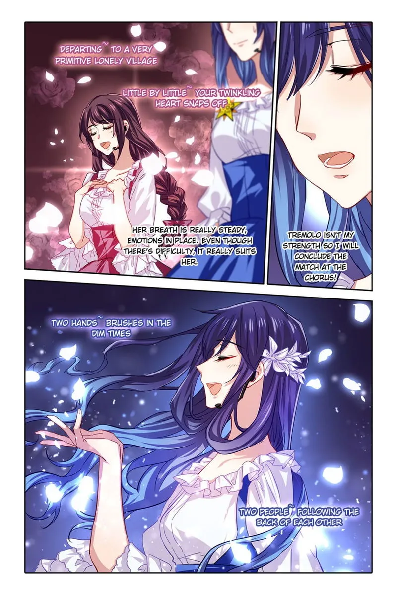 Star Dream Idol Project Chapter 60 Online - página 7