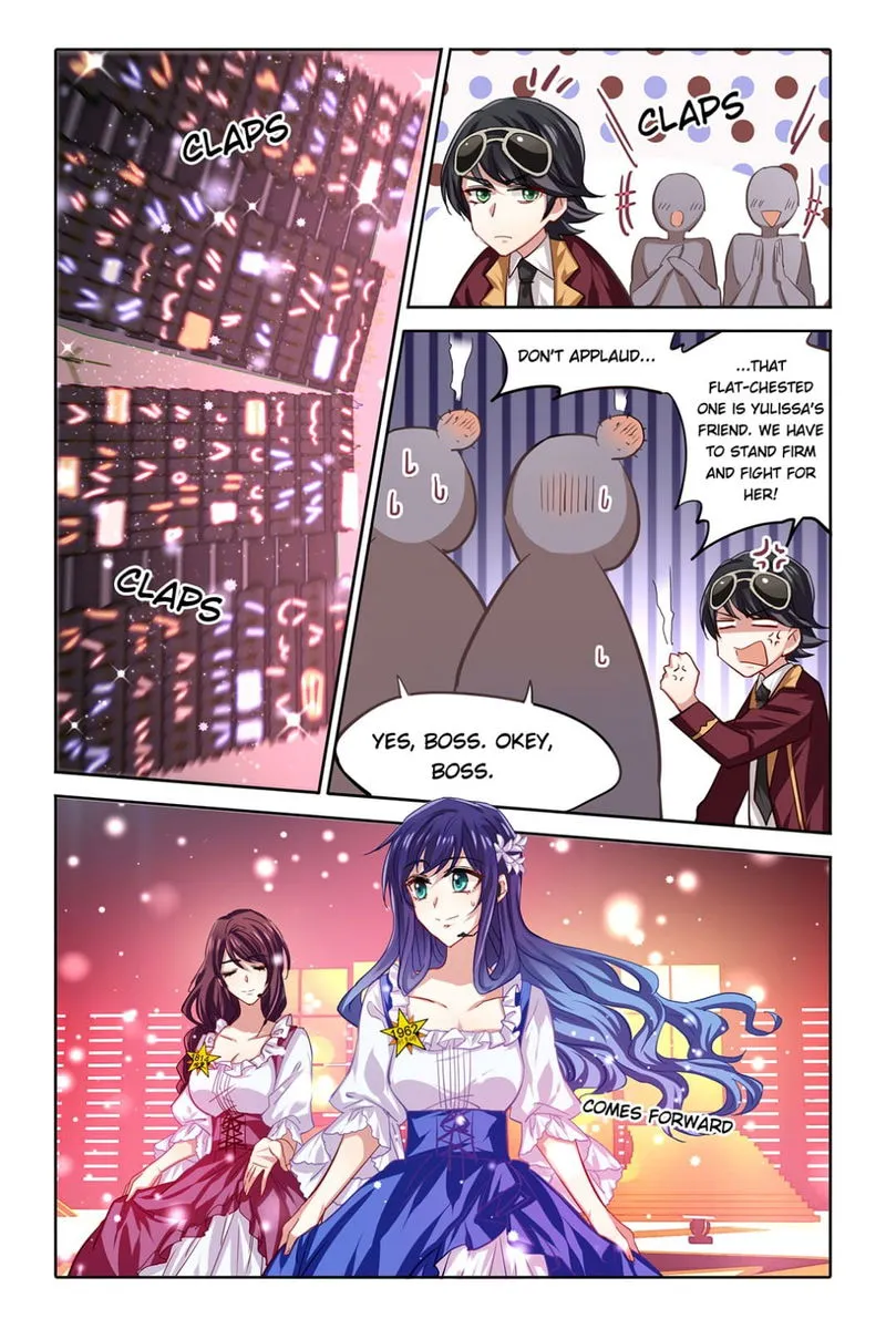 Star Dream Idol Project Chapter 61 Online - página 3