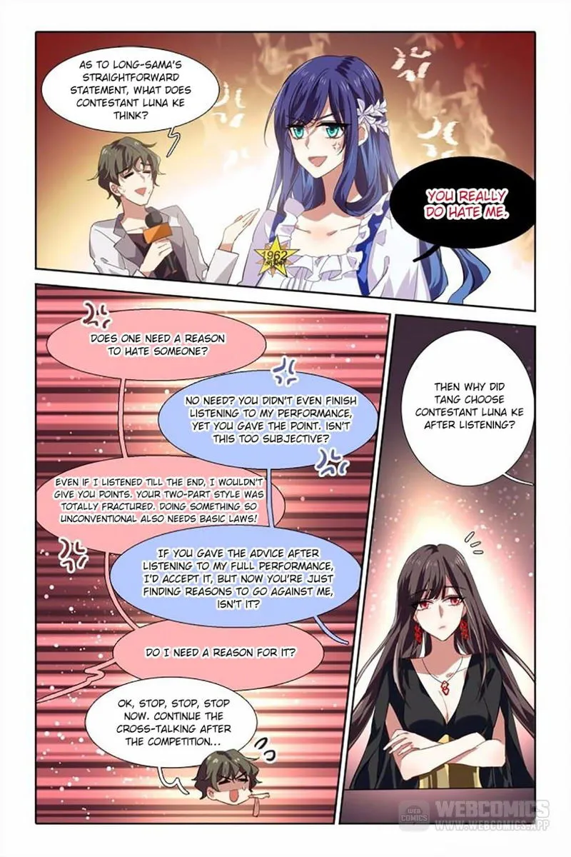 Star Dream Idol Project Chapter 62 Online - página 5